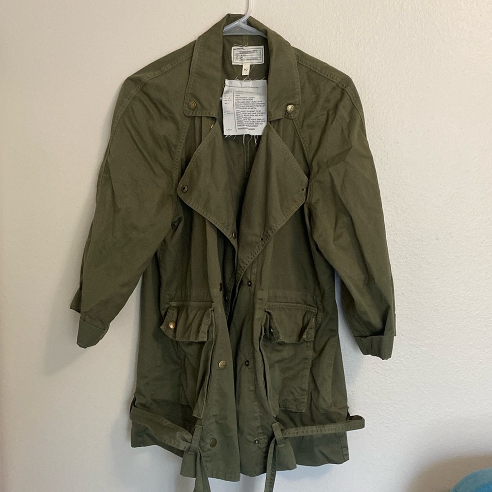 Current Elliott Infantry Jacket - image 2